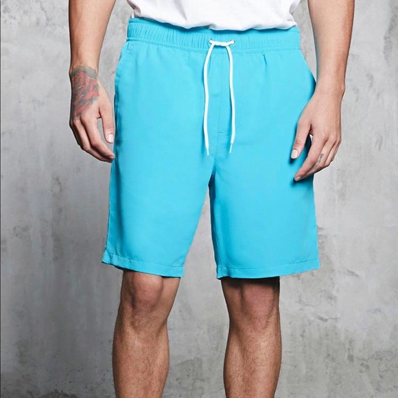 forever 21 swim trunks